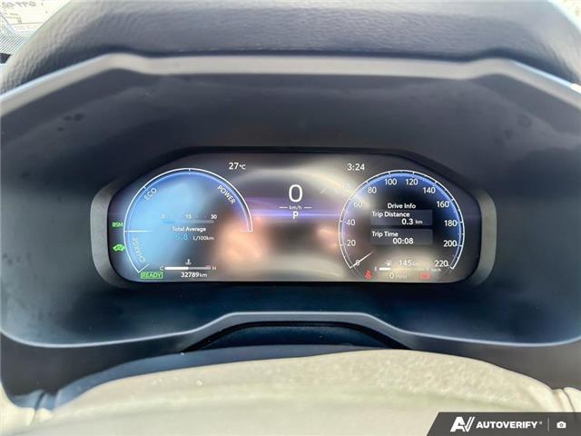 2023 Toyota RAV4 Hybrid XSE (Stk: T85042) in Richmond - Image 15 of 25