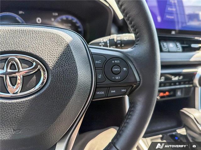 2023 Toyota RAV4 Hybrid XSE (Stk: T85042) in Richmond - Image 16 of 25