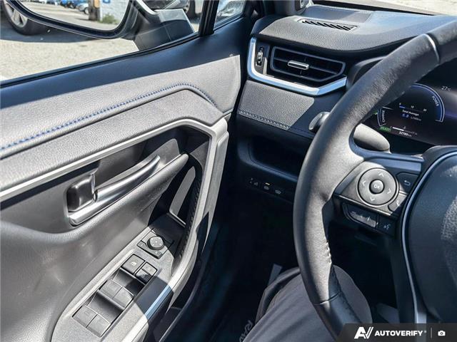 2023 Toyota RAV4 Hybrid XSE (Stk: T85042) in Richmond - Image 17 of 25