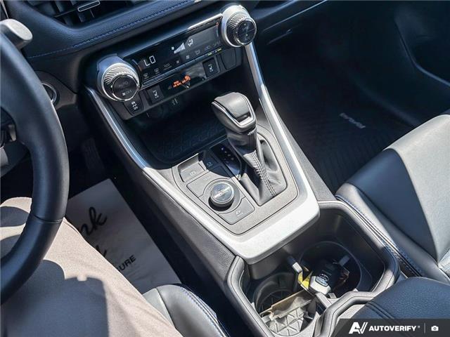 2023 Toyota RAV4 Hybrid XSE (Stk: T85042) in Richmond - Image 18 of 25