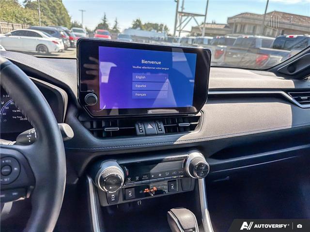2023 Toyota RAV4 Hybrid XSE (Stk: T85042) in Richmond - Image 19 of 25