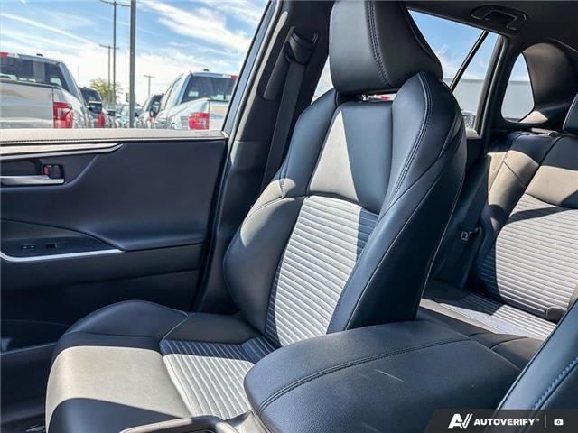 2023 Toyota RAV4 Hybrid XSE (Stk: T85042) in Richmond - Image 20 of 25