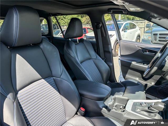 2023 Toyota RAV4 Hybrid XSE (Stk: T85042) in Richmond - Image 22 of 25