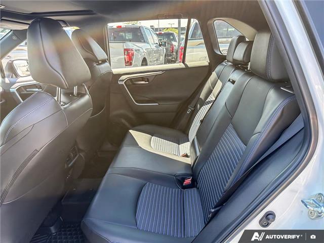 2023 Toyota RAV4 Hybrid XSE (Stk: T85042) in Richmond - Image 23 of 25