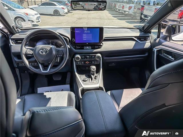 2023 Toyota RAV4 Hybrid XSE (Stk: T85042) in Richmond - Image 24 of 25