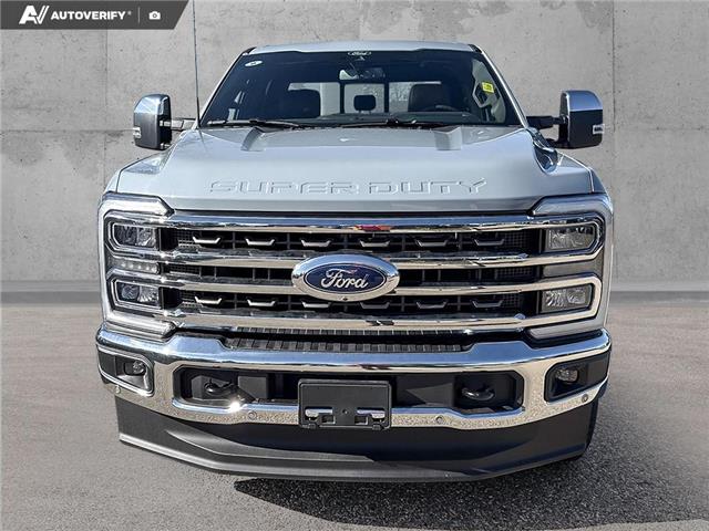 2026 Ford F-350 King Ranch (Stk: 26T2834) in Red Deer - Image 2 of 24