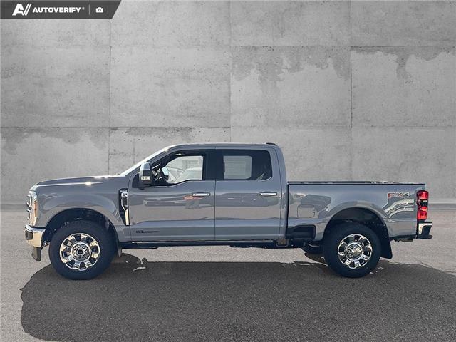 2026 Ford F-350 King Ranch (Stk: 26T2834) in Red Deer - Image 3 of 24