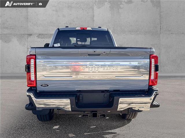 2026 Ford F-350 King Ranch (Stk: 26T2834) in Red Deer - Image 5 of 24