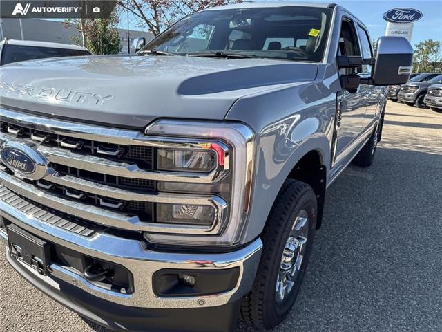 2026 Ford F-350 King Ranch (Stk: 26T2834) in Red Deer - Image 8 of 24