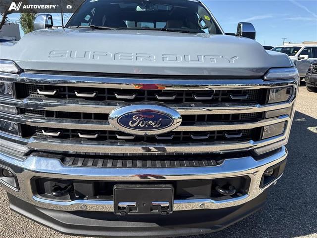 2026 Ford F-350 King Ranch (Stk: 26T2834) in Red Deer - Image 9 of 24