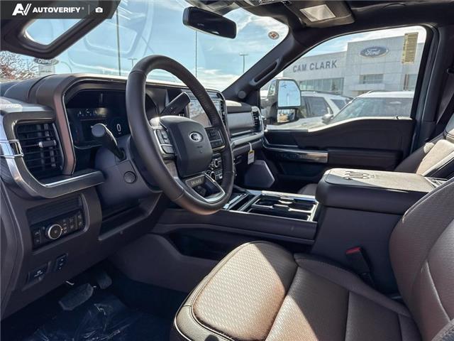 2026 Ford F-350 King Ranch (Stk: 26T2834) in Red Deer - Image 12 of 24