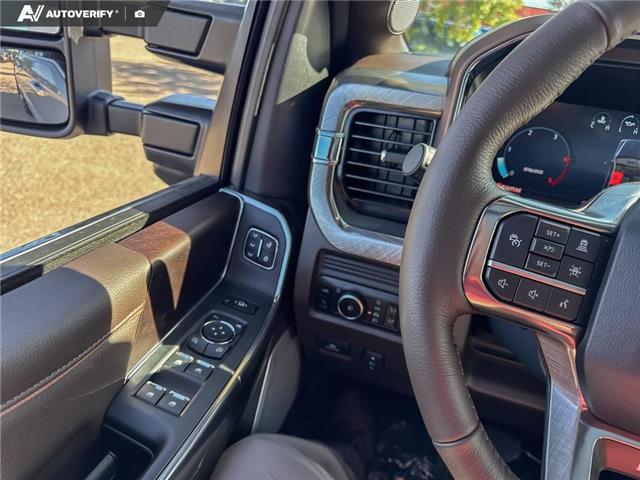 2026 Ford F-350 King Ranch (Stk: 26T2834) in Red Deer - Image 16 of 24