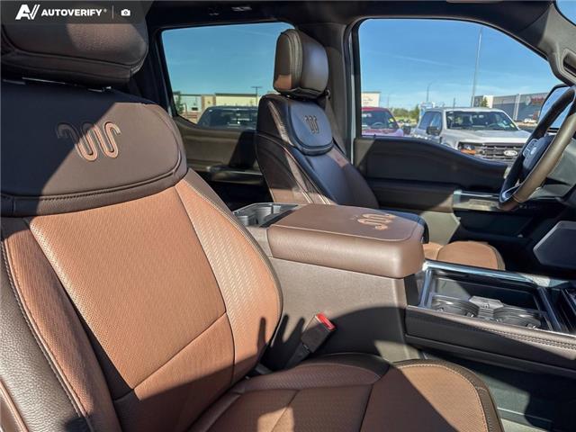 2026 Ford F-350 King Ranch (Stk: 26T2834) in Red Deer - Image 21 of 24