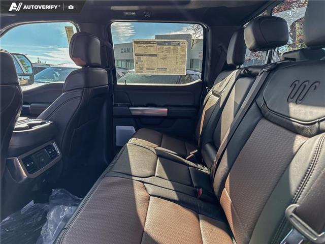 2026 Ford F-350 King Ranch (Stk: 26T2834) in Red Deer - Image 22 of 24