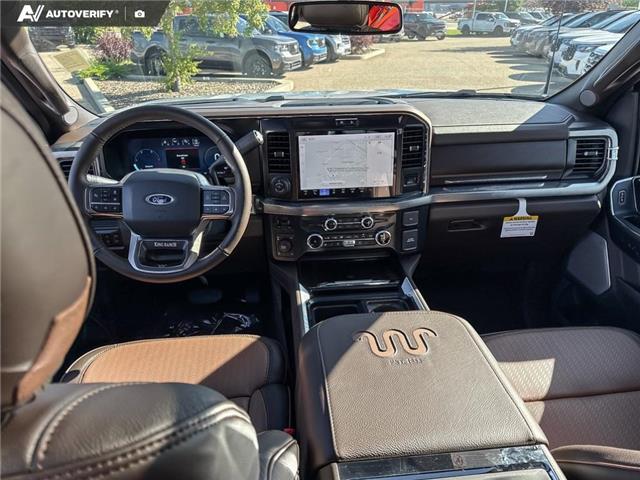 2026 Ford F-350 King Ranch (Stk: 26T2834) in Red Deer - Image 23 of 24