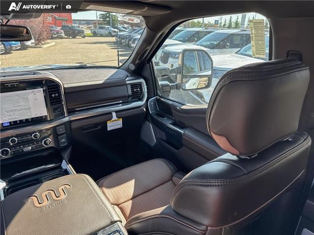 2026 Ford F-350 King Ranch (Stk: 26T2834) in Red Deer - Image 24 of 24