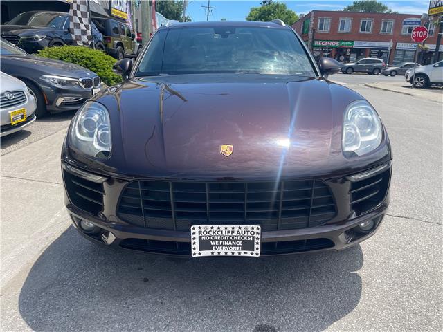 2017 Porsche Macan S (Stk: PB12529) in Scarborough - Image 2 of 25