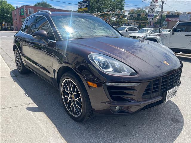 2017 Porsche Macan S (Stk: PB12529) in Scarborough - Image 3 of 25