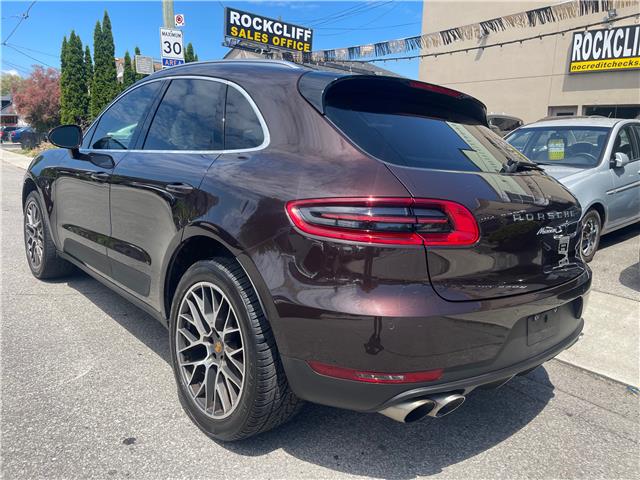 2017 Porsche Macan S (Stk: PB12529) in Scarborough - Image 7 of 25