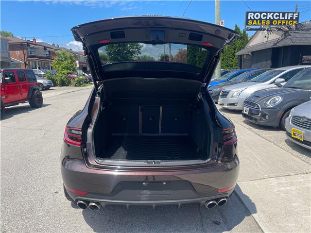 2017 Porsche Macan S (Stk: PB12529) in Scarborough - Image 9 of 25