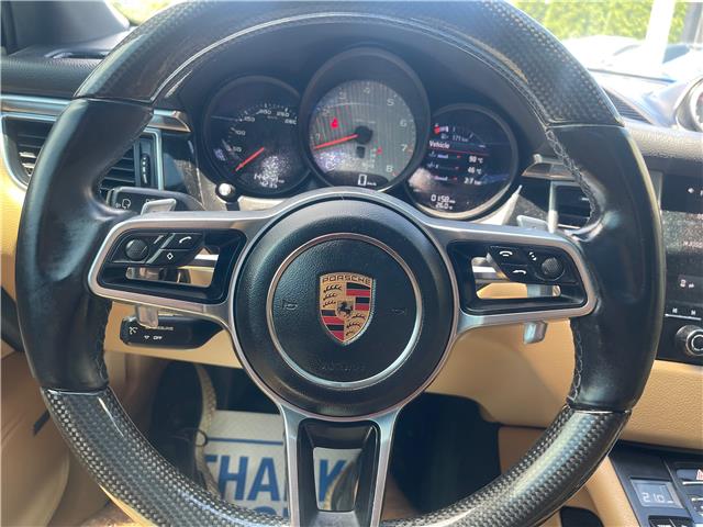 2017 Porsche Macan S (Stk: PB12529) in Scarborough - Image 18 of 25