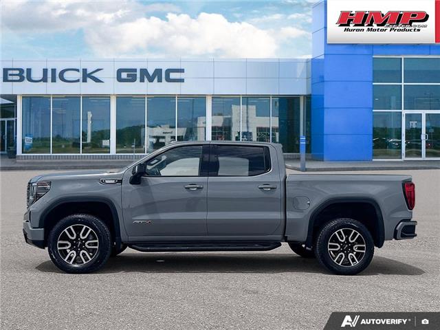 2025 GMC Sierra 1500 AT4 (Stk: 102665) in Exeter - Image 3 of 29