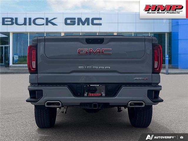 2025 GMC Sierra 1500 AT4 (Stk: 102665) in Exeter - Image 5 of 29