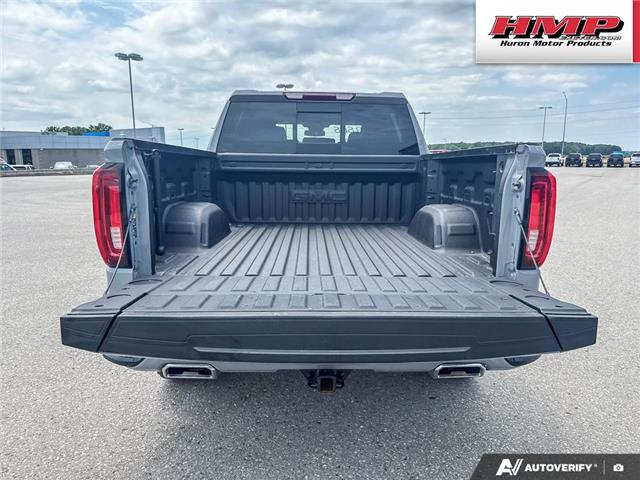 2025 GMC Sierra 1500 AT4 (Stk: 102665) in Exeter - Image 11 of 29