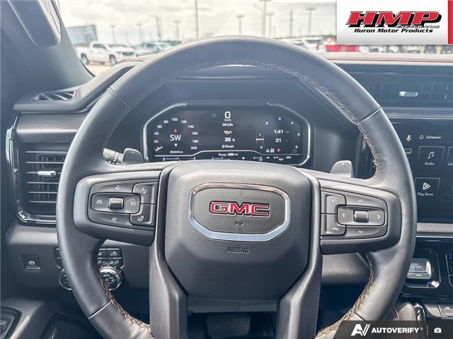 2025 GMC Sierra 1500 AT4 (Stk: 102665) in Exeter - Image 13 of 29