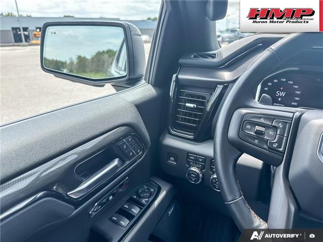 2025 GMC Sierra 1500 AT4 (Stk: 102665) in Exeter - Image 16 of 29