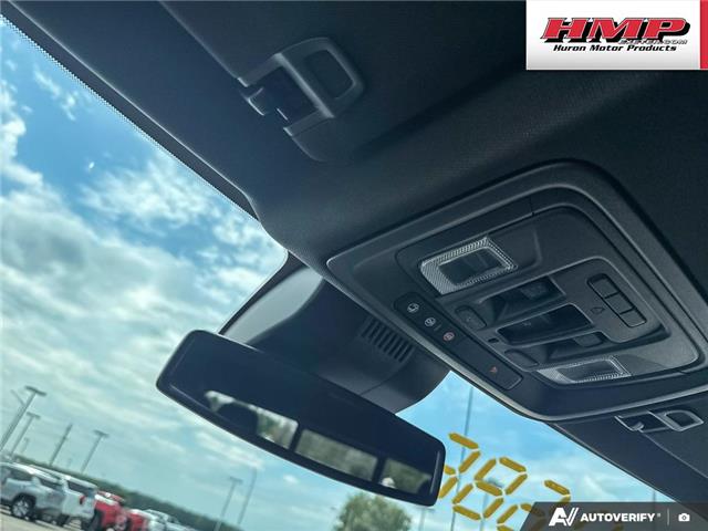 2025 GMC Sierra 1500 AT4 (Stk: 102665) in Exeter - Image 20 of 29