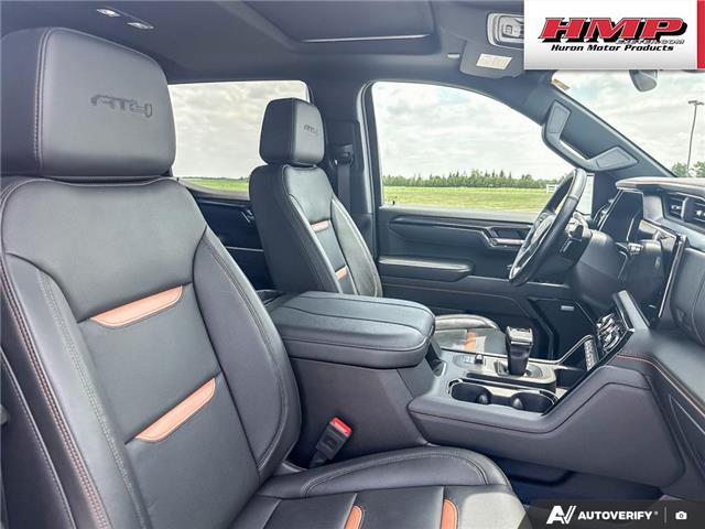 2025 GMC Sierra 1500 AT4 (Stk: 102665) in Exeter - Image 21 of 29