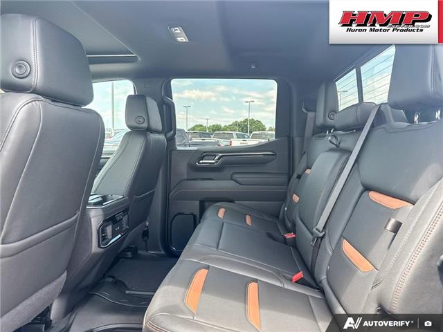 2025 GMC Sierra 1500 AT4 (Stk: 102665) in Exeter - Image 22 of 29