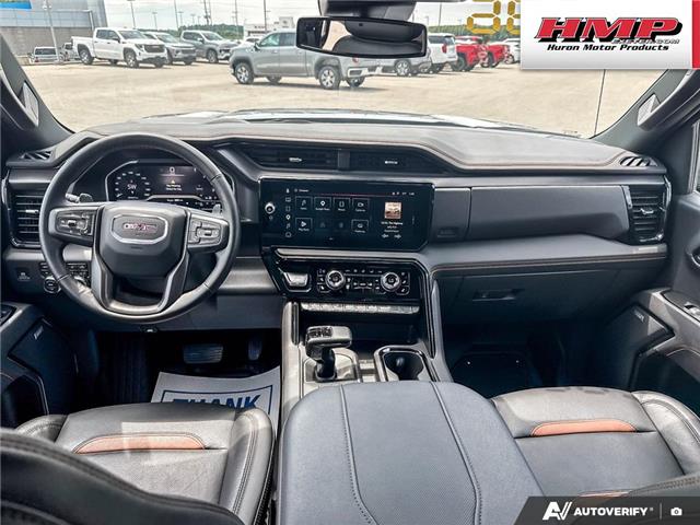 2025 GMC Sierra 1500 AT4 (Stk: 102665) in Exeter - Image 23 of 29