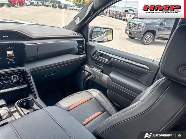 2025 GMC Sierra 1500 AT4 (Stk: 102665) in Exeter - Image 24 of 29