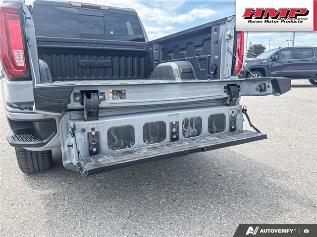 2025 GMC Sierra 1500 AT4 (Stk: 102665) in Exeter - Image 25 of 29