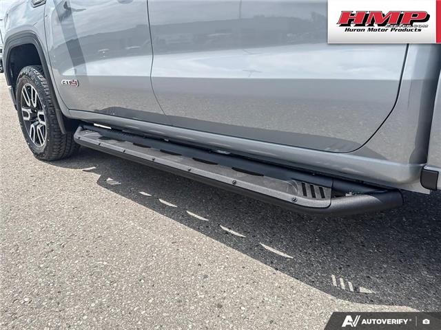 2025 GMC Sierra 1500 AT4 (Stk: 102665) in Exeter - Image 26 of 29
