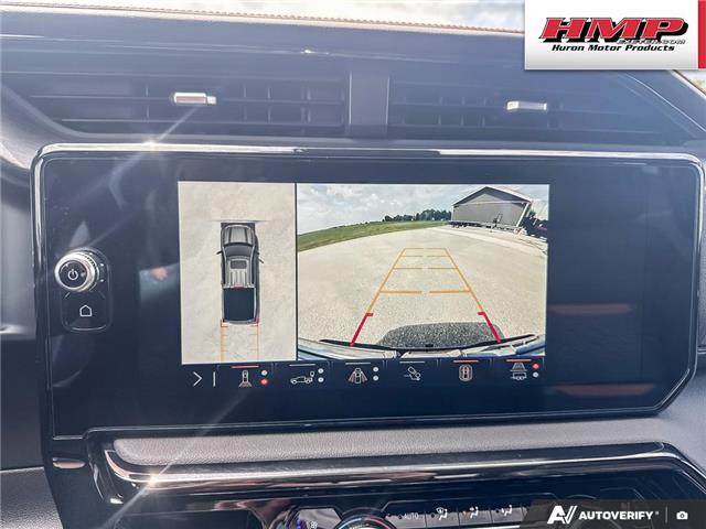 2025 GMC Sierra 1500 AT4 (Stk: 102665) in Exeter - Image 29 of 29