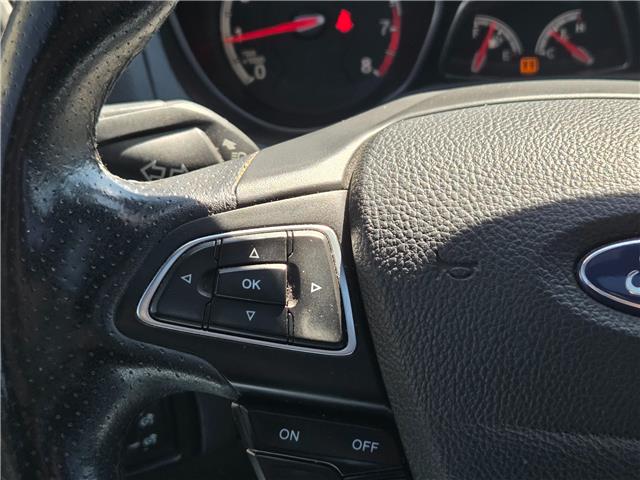 2017 Ford Focus ST Base (Stk: 10399A) in Vermilion - Image 9 of 20 2017 Ford Focus ST Base (Stk: 10399A) in Vermilion - Image 9 of 20