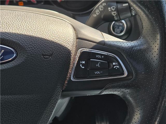 2017 Ford Focus ST Base (Stk: 10399A) in Vermilion - Image 10 of 20 2017 Ford Focus ST Base (Stk: 10399A) in Vermilion - Image 10 of 20