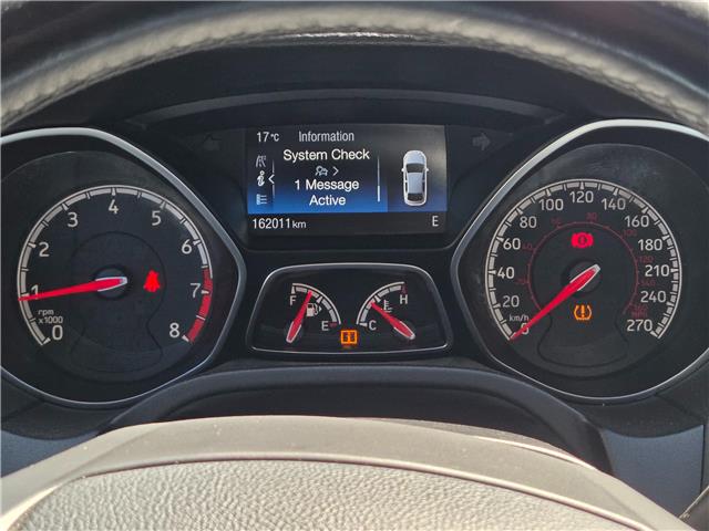 2017 Ford Focus ST Base (Stk: 10399A) in Vermilion - Image 11 of 20 2017 Ford Focus ST Base (Stk: 10399A) in Vermilion - Image 11 of 20