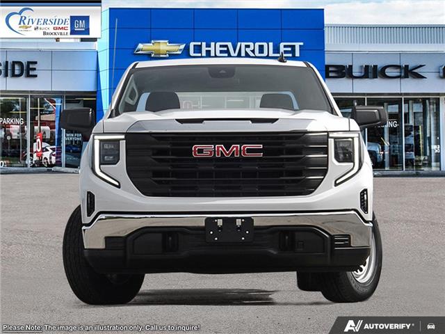 2026 GMC Sierra 1500 Pro (Stk: 26-378) in Brockville - Image 2 of 26