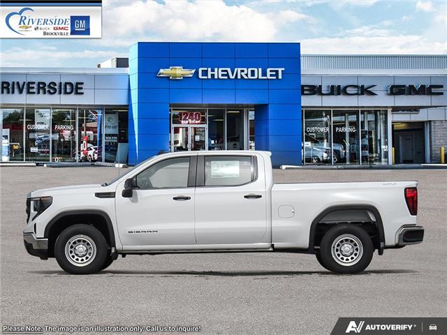 2026 GMC Sierra 1500 Pro (Stk: 26-378) in Brockville - Image 3 of 26