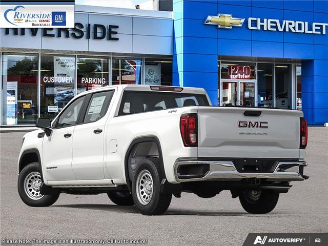 2026 GMC Sierra 1500 Pro (Stk: 26-378) in Brockville - Image 4 of 26