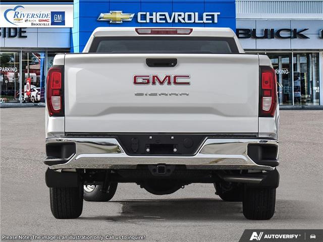 2026 GMC Sierra 1500 Pro (Stk: 26-378) in Brockville - Image 5 of 26