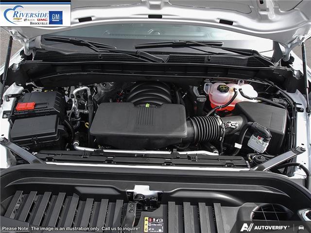 2026 GMC Sierra 1500 Pro (Stk: 26-378) in Brockville - Image 6 of 26
