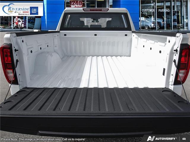 2026 GMC Sierra 1500 Pro (Stk: 26-378) in Brockville - Image 7 of 26