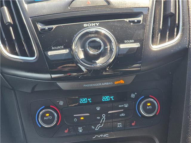 2017 Ford Focus ST Base (Stk: 10399A) in Vermilion - Image 13 of 20 2017 Ford Focus ST Base (Stk: 10399A) in Vermilion - Image 13 of 20