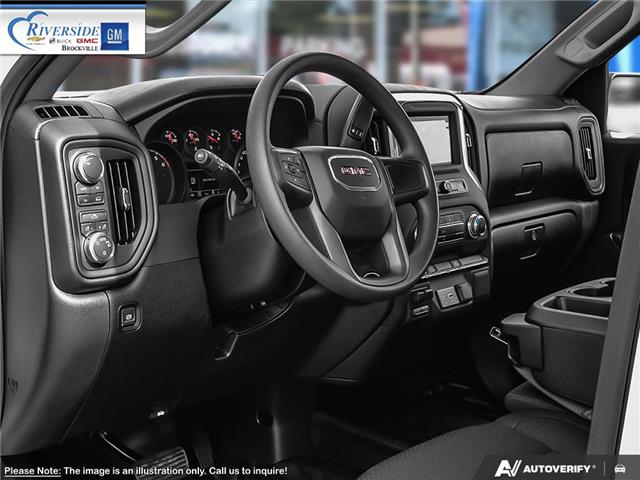 2026 GMC Sierra 1500 Pro (Stk: 26-378) in Brockville - Image 12 of 26