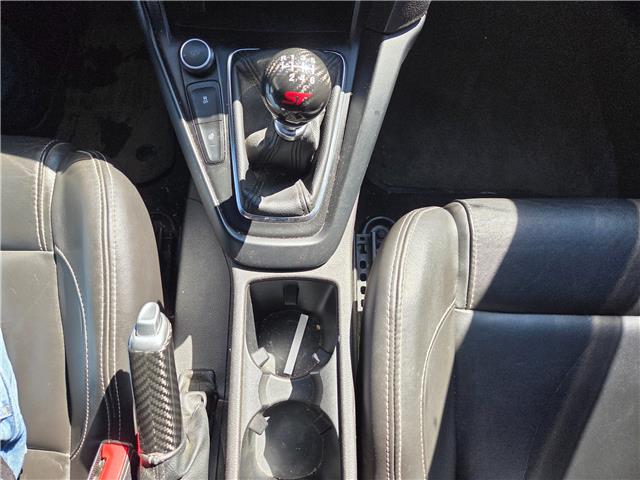 2017 Ford Focus ST Base (Stk: 10399A) in Vermilion - Image 16 of 20 2017 Ford Focus ST Base (Stk: 10399A) in Vermilion - Image 16 of 20